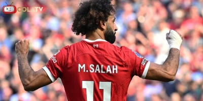 Mohamed Salah - Tiền đạo xuất sắc nhất lịch sử Liverpool