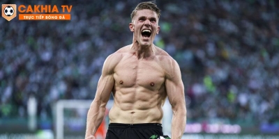 Viktor Gyökeres: Sát Thủ Toàn Diện Và Hành Trình Chinh Phục Đỉnh Cao