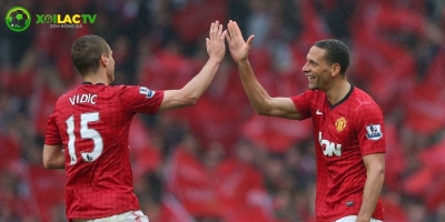 5 cặp trung vệ thi đấu ăn ý nhất thế giới - Những bức tường thép